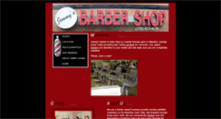 Desktop Screenshot of jimmychandbarber.com